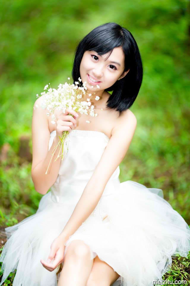 年轻漂亮的后玛